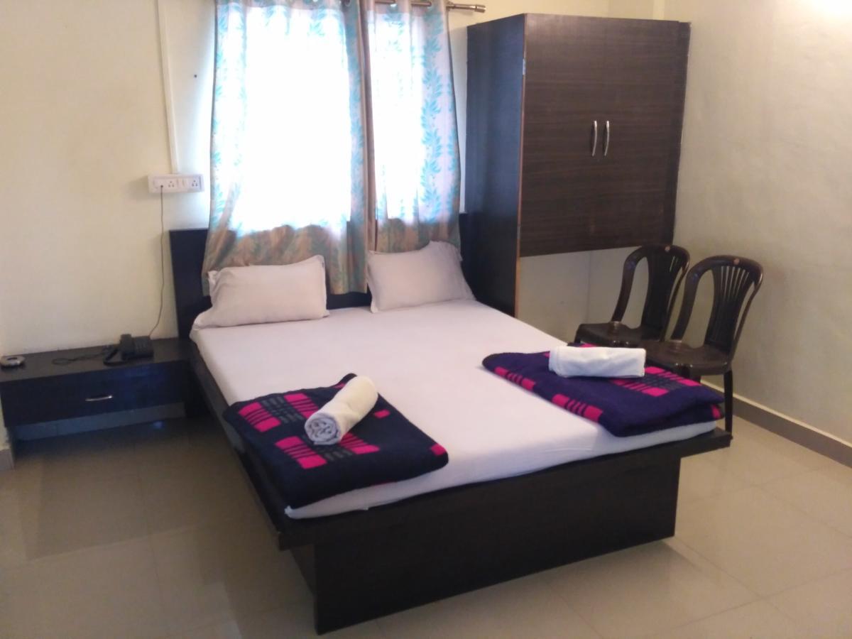 Hotel Morya Garden Ranjangaon Ranjangaon Ganpati Bagian luar foto