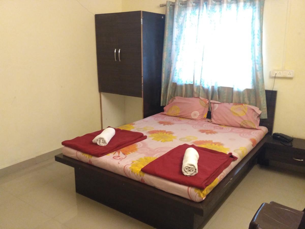 Hotel Morya Garden Ranjangaon Ranjangaon Ganpati Bagian luar foto
