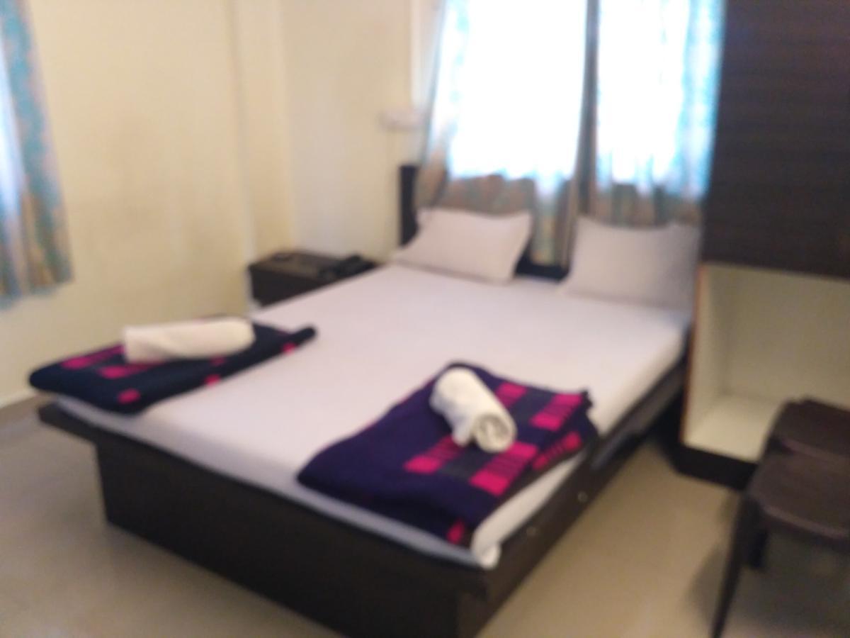 Hotel Morya Garden Ranjangaon Ranjangaon Ganpati Bagian luar foto
