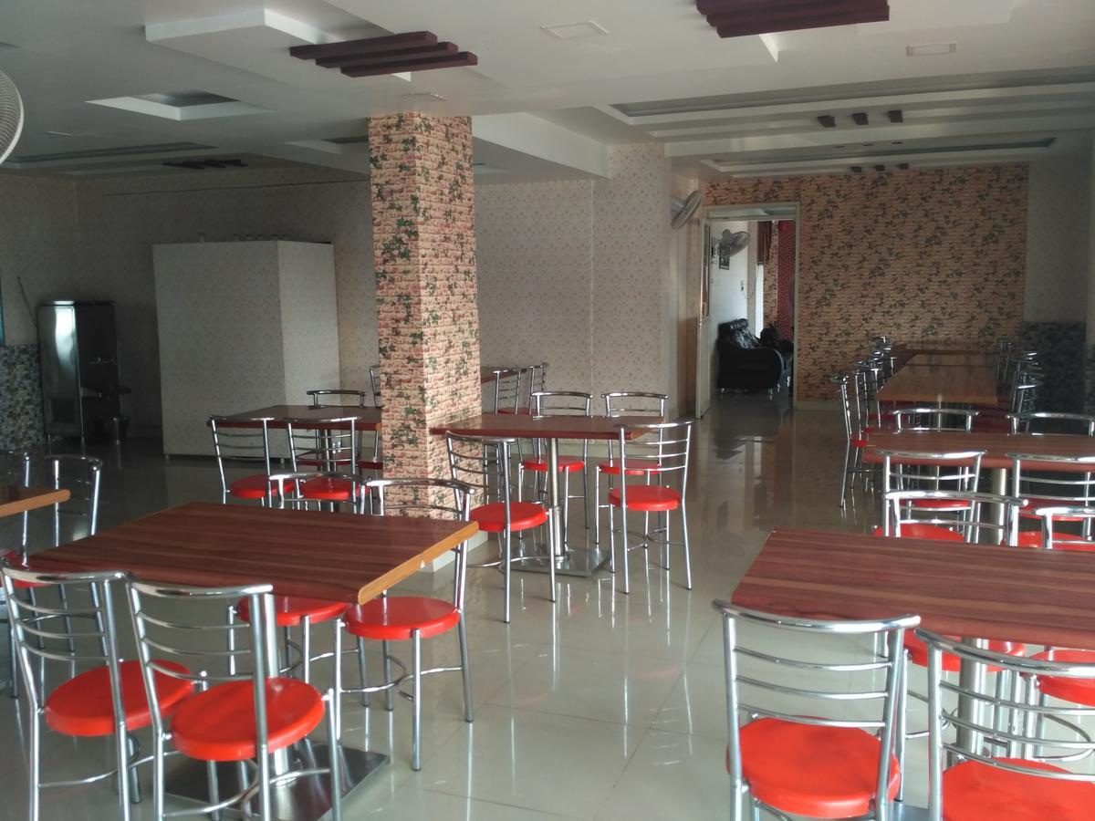 Hotel Morya Garden Ranjangaon Ranjangaon Ganpati Bagian luar foto