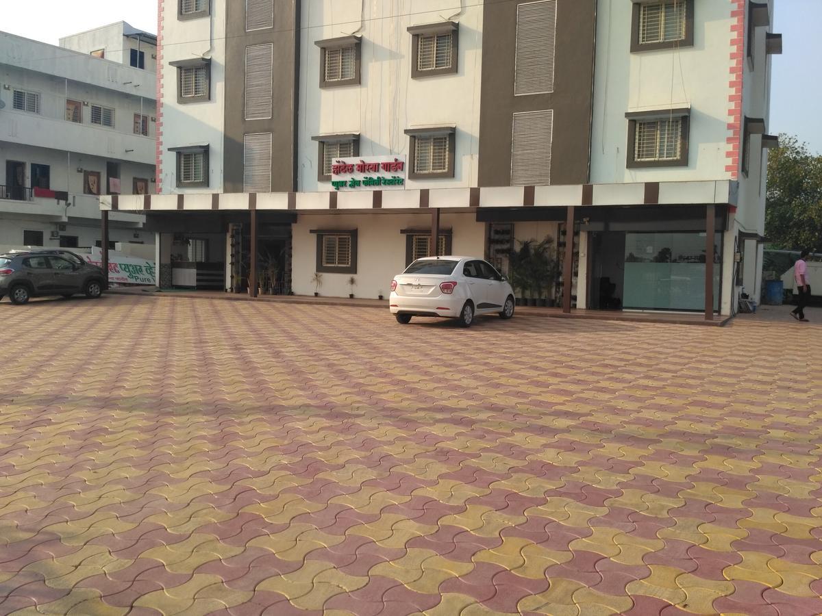 Hotel Morya Garden Ranjangaon Ranjangaon Ganpati Bagian luar foto